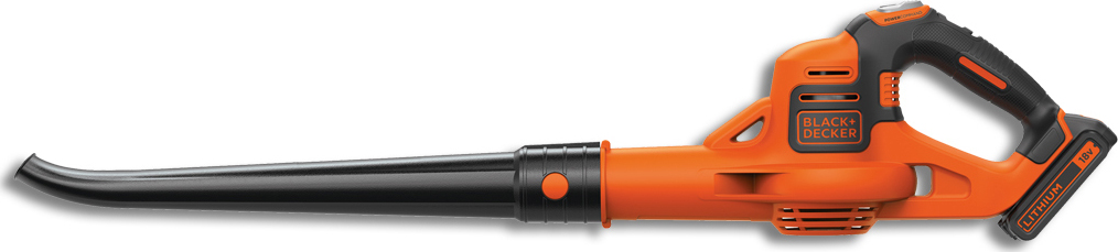 Black & Decker Φυσητήρας Μπαταρίας 18V Solo - Image 3