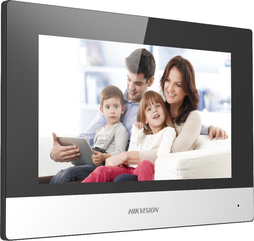 Hikvision Μόνιτορ Θυροτηλεόρασης Wi-Fi DS-KH6320-WTE1 - Image 2
