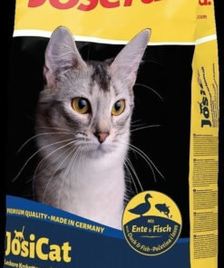 Alternative view of Josera Josicat Crispy Duck Ξηρά Τροφή για Ενήλικες Στειρωμένες Γάτες με Πάπια 10kg