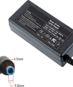 Alternative view of Akyga Φορτιστής Laptop 90W 19.5V 4.62A για HP χωρίς Καλώδιο Τροφοδοσίας