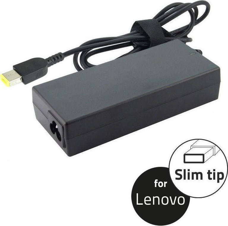 Akyga Φορτιστής Laptop 65W 20V 3.25A για Lenovo χωρίς Καλώδιο Τροφοδοσίας - Image 2