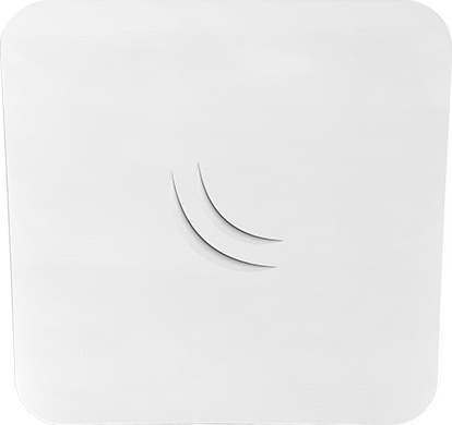 MikroTik Sxtsq Lite5 Εξωτερική Κεραία WiFi Sectorial 16dBi με σύνδεση Ethernet