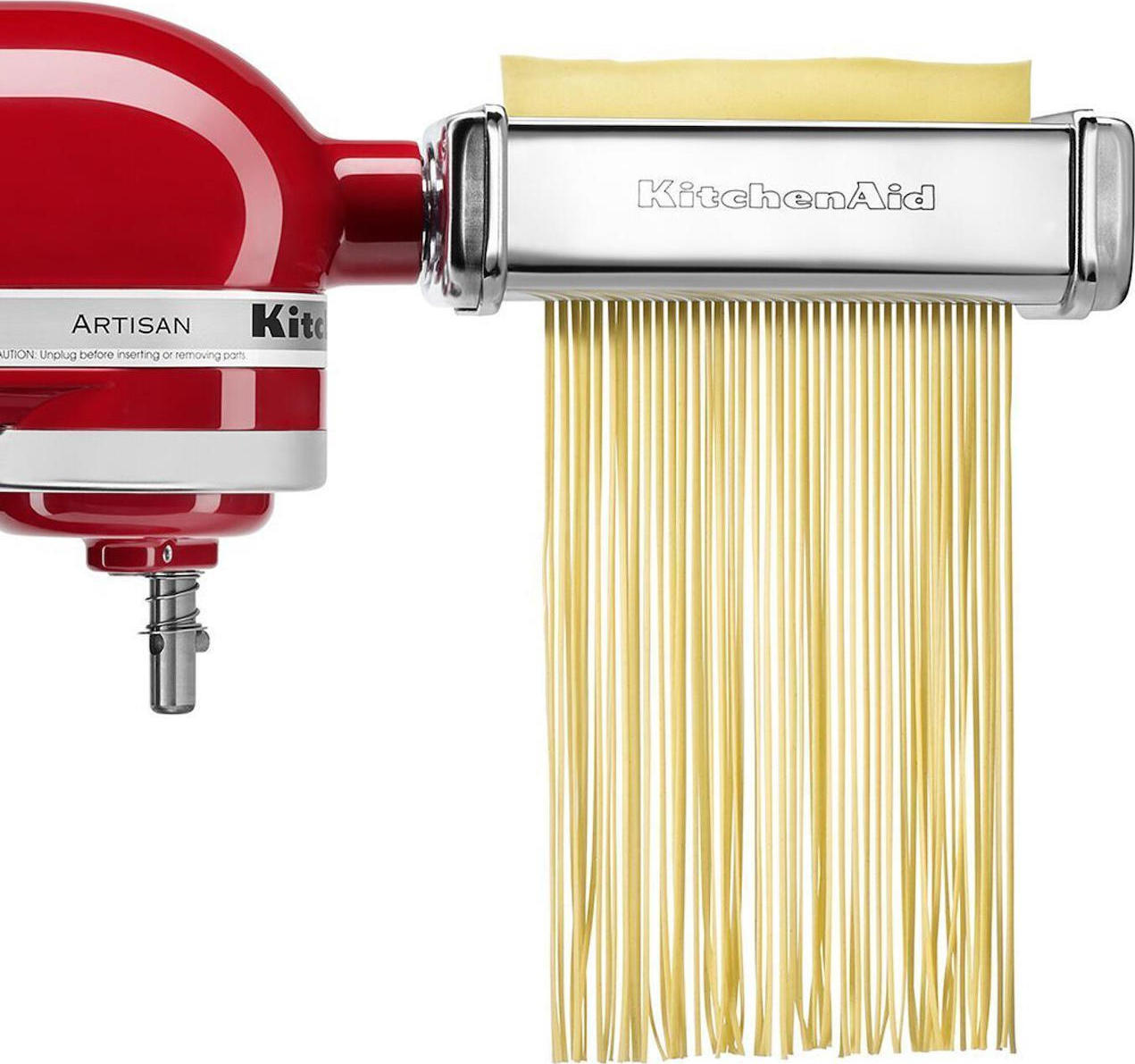 Kitchenaid Εξάρτημα Παρασκευής Ζυμαρικών για Κουζινομηχανή - Image 4