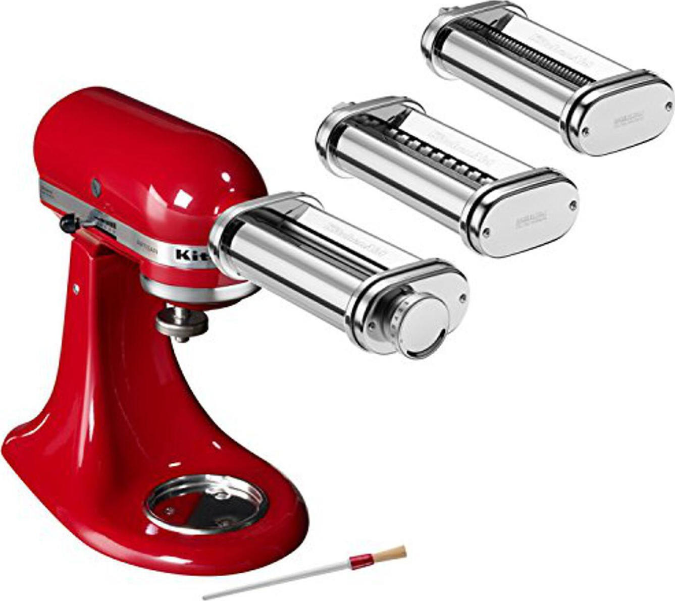 Kitchenaid Εξάρτημα Παρασκευής Ζυμαρικών για Κουζινομηχανή - Image 3