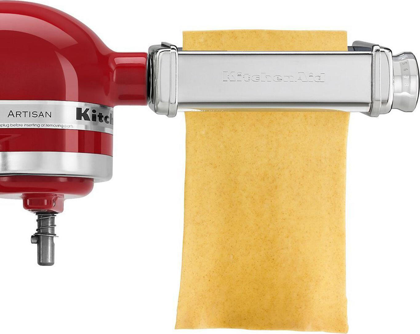 Kitchenaid Εξάρτημα Παρασκευής Ζυμαρικών για Κουζινομηχανή - Image 5