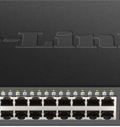 D-Link DGS-1250-52XMP Managed L2 PoE+