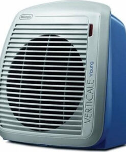 De'Longhi HVY1020 Αερόθερμο Δωματίου Δαπέδου 2000W 0114711033