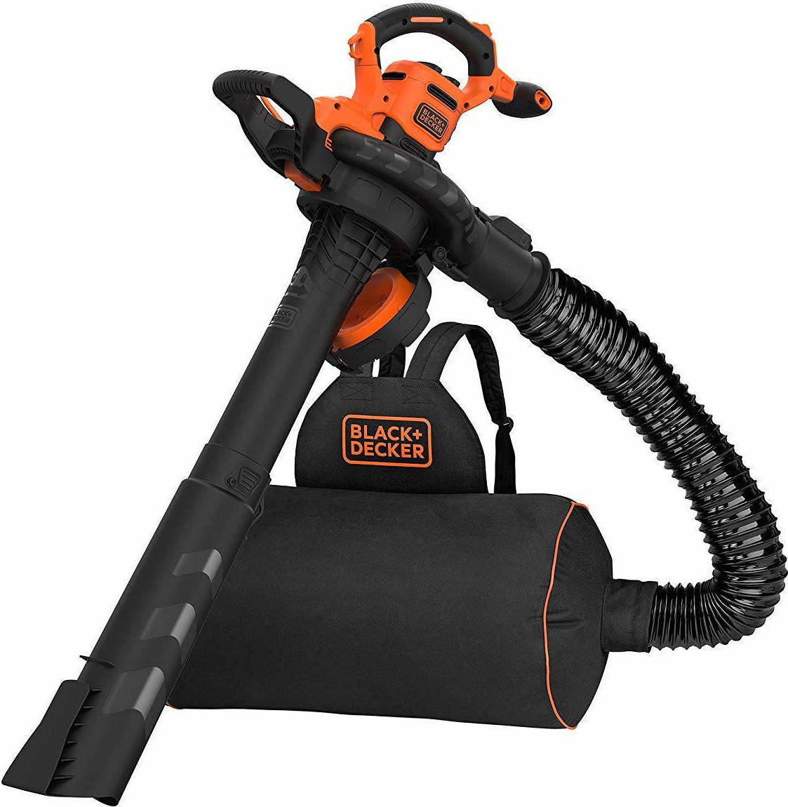 Black & Decker BEBLV300 Φυσητήρας / Απορροφητήρας Ηλεκτρικός 3000W