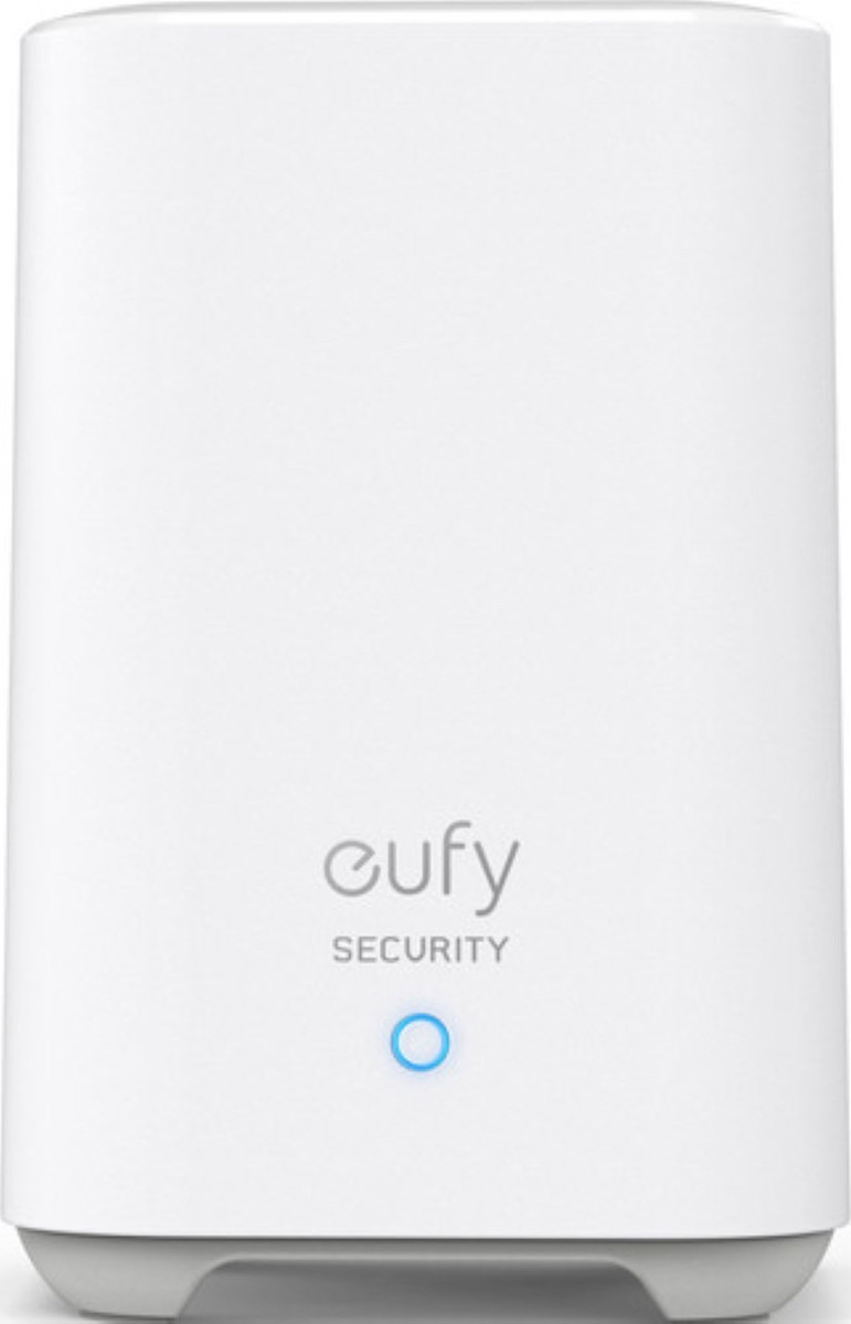 Eufy Ασύρματο Κουδούνι Πόρτας Wi-Fi Συμβατό με Alexa Μαύρο - Image 3