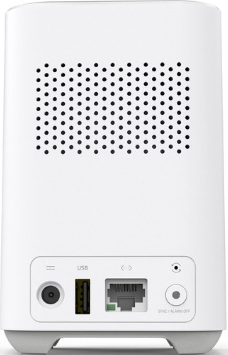 Eufy Ασύρματο Κουδούνι Πόρτας Wi-Fi Συμβατό με Alexa Μαύρο - Image 2