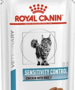 Royal Canin Sensitivity Control 85gr