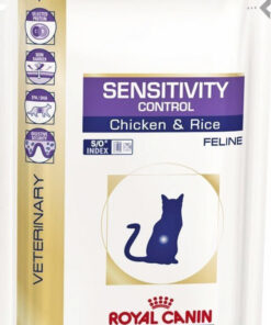 Alternative view of Royal Canin Sensitivity Control 85gr