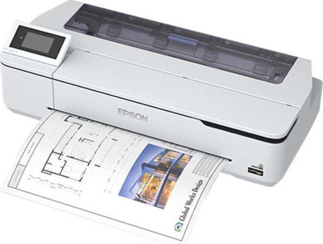 Epson SureColor SC-T2100 Plotter - 24'' (610mm) με Wi-Fi