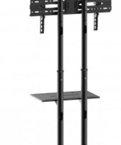 Techly ICA-TR16T Βάση Τηλεόρασης Δαπέδου έως 70" και 50kg