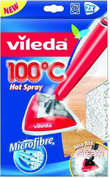 Vileda Steam Cleaner Πανάκι για Ατμοκαθαριστή - Image 6