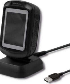 Qoltec Scanner Παρουσίασης Ενσύρματο με Δυνατότητα Ανάγνωσης 2D και QR Barcodes 50864