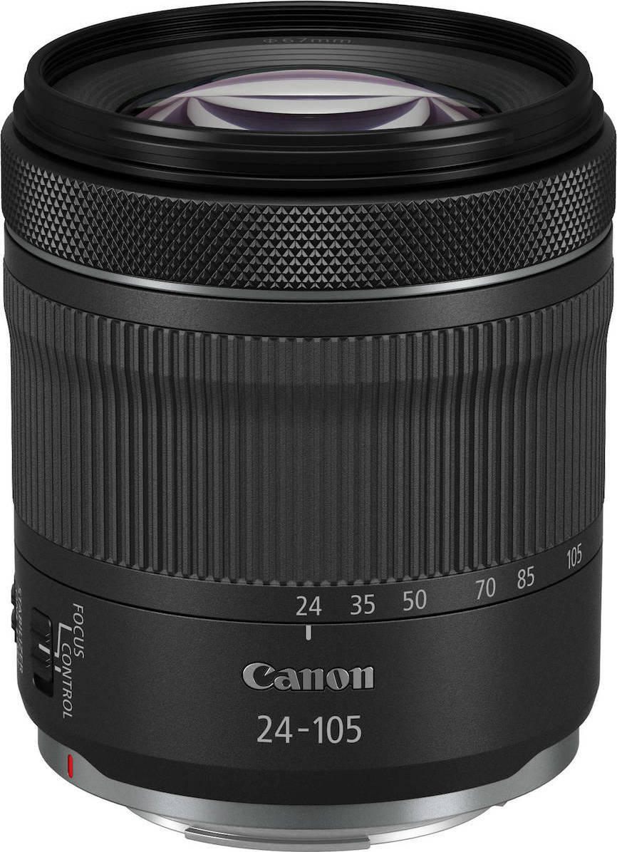Canon 24-105mm f/4-7.1 IS STM Full Frame για Canon RF Μount