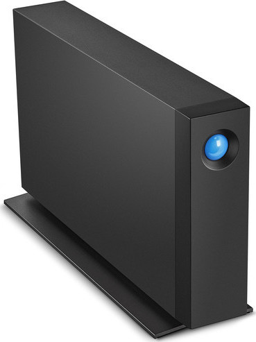 Lacie d2 Professional USB-C Εξωτερικός HDD 14TB 3.5" Μαύρο - Image 2