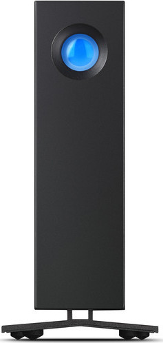 Lacie d2 Professional USB-C Εξωτερικός HDD 14TB 3.5" Μαύρο - Image 3