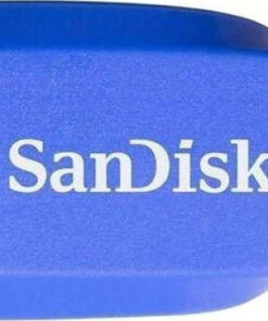 Alternative view of Sandisk Cruzer Blade 32GB USB 2.0 Stick Μπλε