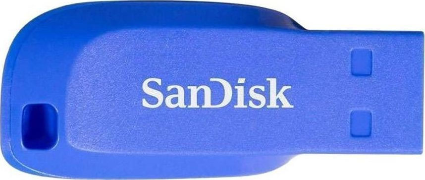 Sandisk Cruzer Blade 32GB USB 2.0 Stick Μπλε - Image 2