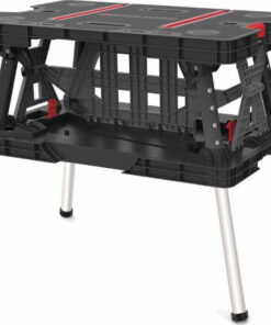 Curver Πάγκος Εργασίας Αντοχής 450kg 427265