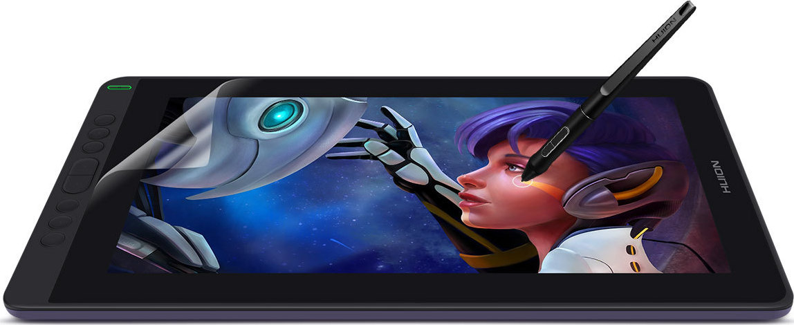 Huion Kamvas 13 Γραφίδα Σχεδίασης με Όθονη FHD 13.3" - Image 3
