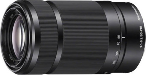Sony 55-210mm f/4.5-6.3 Telephoto Crop Frame για Sony E Μount - Image 2