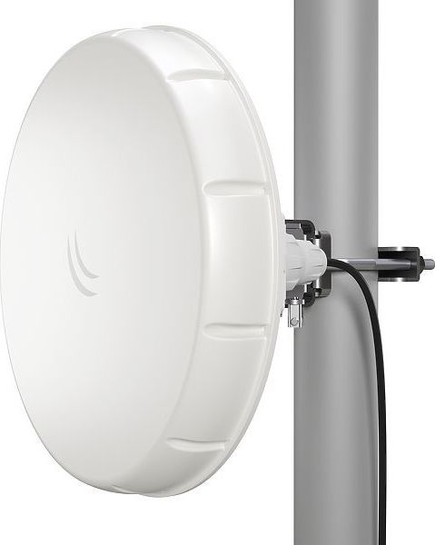 MikroTik Wireless Wire nRAY Εξωτερική Κεραία WiFi Κατευθυντική με σύνδεση Ethernet - Image 3