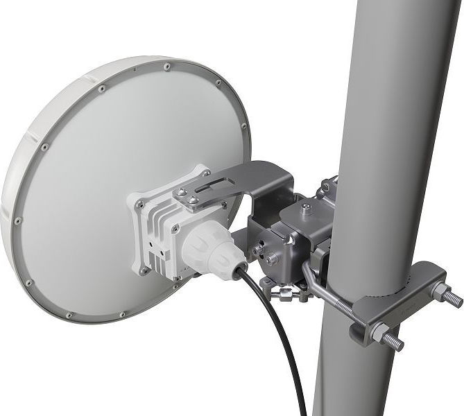 MikroTik Wireless Wire nRAY Εξωτερική Κεραία WiFi Κατευθυντική με σύνδεση Ethernet - Image 5