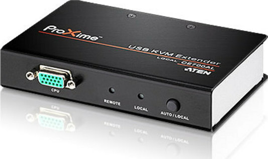 Aten USB VGA Cat 5 KVM Extender - Image 2