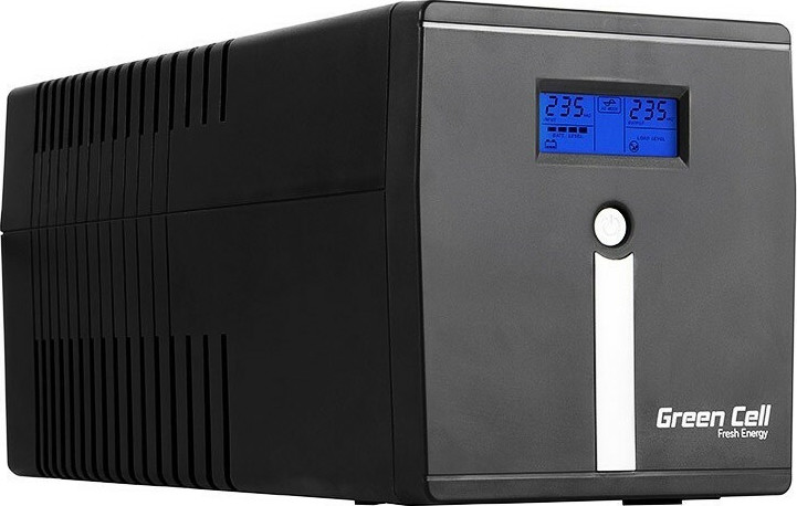 Green Cell Power Proof UPS Line-Interactive