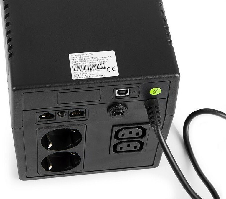 Green Cell Power Proof UPS Line-Interactive - Image 3