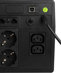 Alternative view of Green Cell Power Proof UPS Line-Interactive