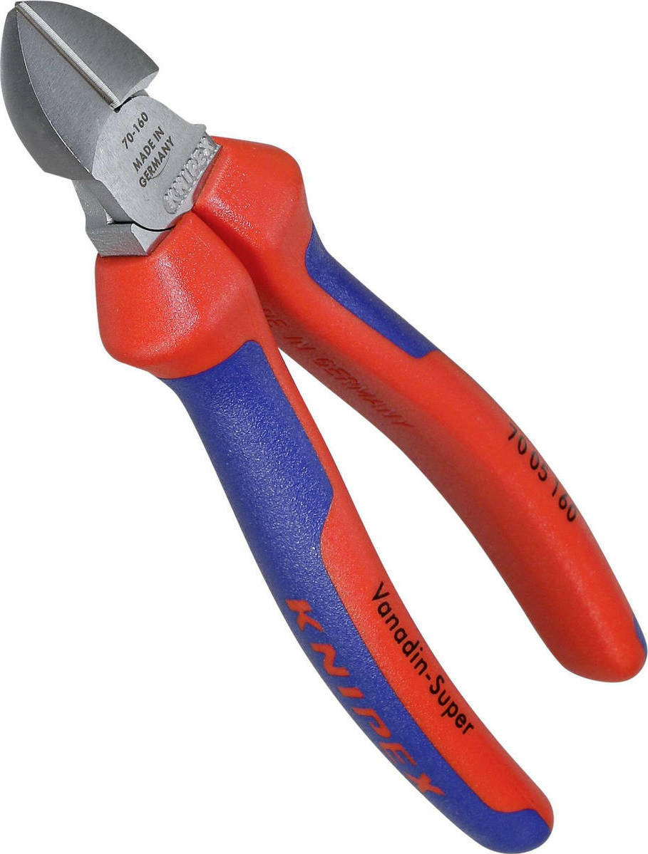 Knipex Πλαγιοκόφτης - Image 2