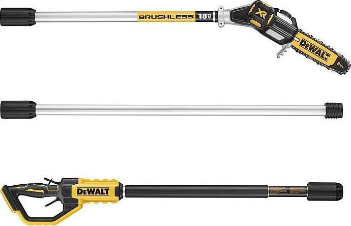 Dewalt DCMPS567N Κονταροπρίονο Μπαταρίας Solo Μήκους 200cm