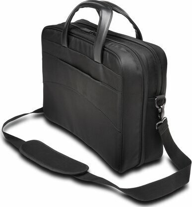 Kensington Contour 2.0 Briefcase Τσάντα Ώμου / Χειρός 15.6" Μαύρη - Image 2