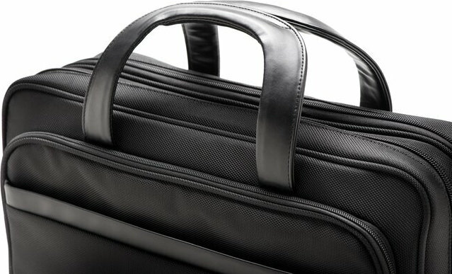 Kensington Contour 2.0 Briefcase Τσάντα Ώμου / Χειρός 15.6" Μαύρη - Image 3