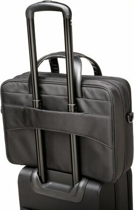 Kensington Contour 2.0 Briefcase Τσάντα Ώμου / Χειρός 15.6" Μαύρη - Image 6