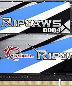 G.Skill Ripjaws DDR4 32GB RAM με 2x16GB Modules και Ταχύτητα 2400 για Laptop F4-2400C16D-32GRS