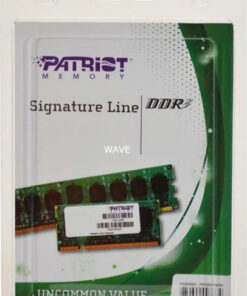 Alternative view of Patriot DDR3 με Module 1x8GB και Ταχύτητα 1600 για Laptop PSD38G16002S