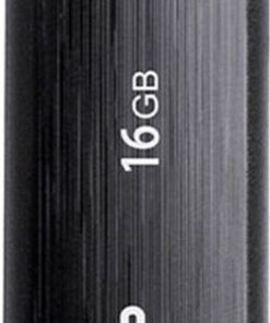 Alternative view of Silicon Power Ultima U02 16GB USB 2.0 Stick Μαύρο