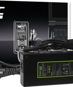 Alternative view of Green Cell Φορτιστής Laptop 150W 19.5V 7.7A για HP με Αποσπώμενο Καλώδιο Τροφοδοσίας