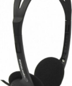 Esperanza EH119 3.5mm Μαύρα