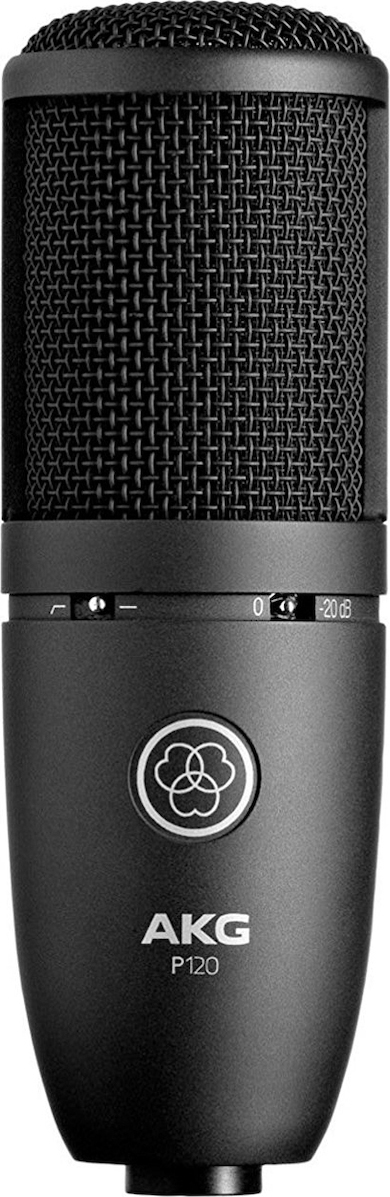 AKG Perception 120 Ενσύρματο