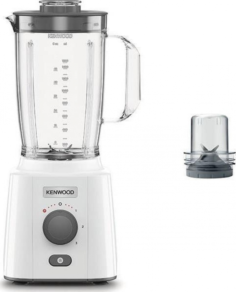 Kenwood Blendx Fresh με Κανάτα 2lt 650W Λευκό