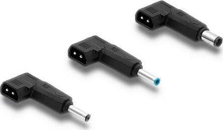 Qoltec Φορτιστής Laptop 65W 19.5V 3.33A για HP με Αποσπώμενο Καλώδιο Τροφοδοσίας - Image 5