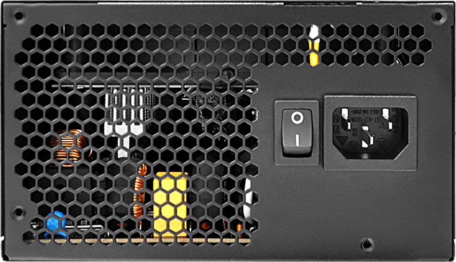 Thermaltake Smart SE2 Semi Modular - Image 4