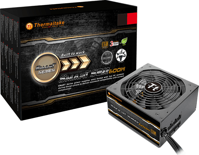Thermaltake Smart SE2 Semi Modular - Image 3