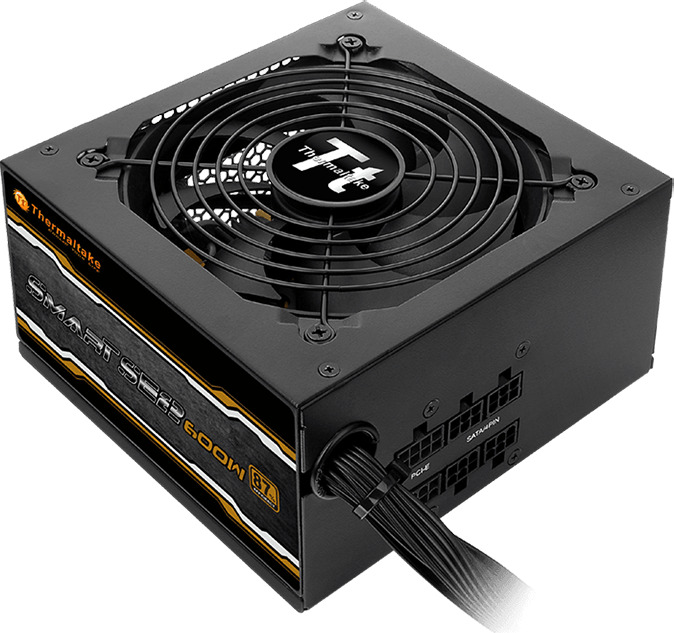 Thermaltake Smart SE2 Semi Modular